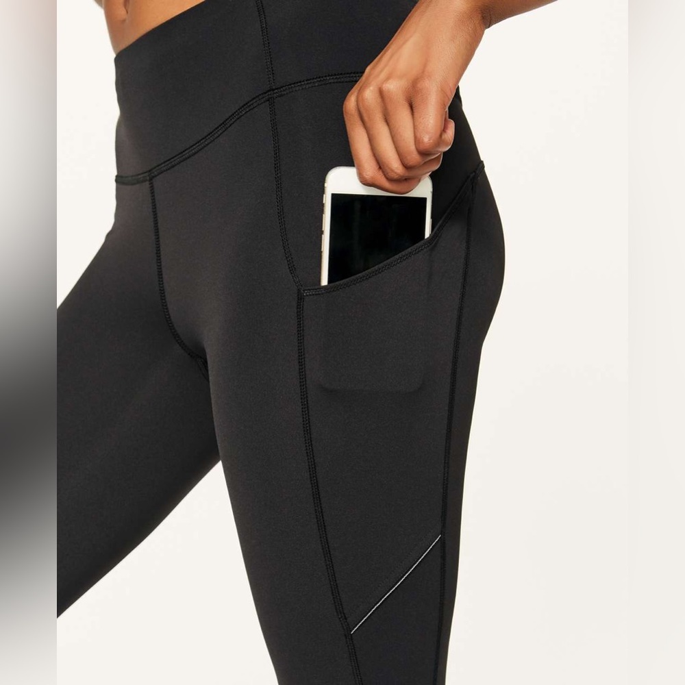 Lululemon Run On 28” Leggings